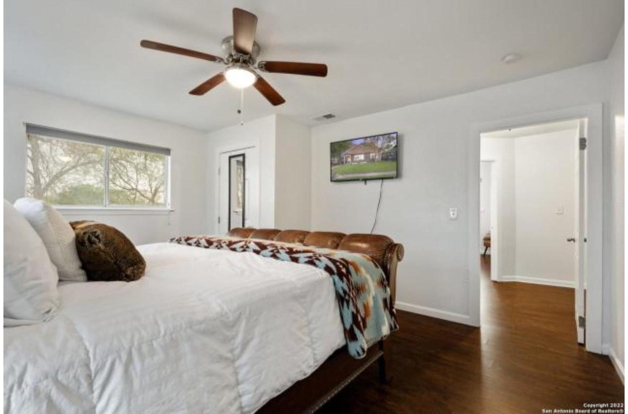 Experience Serenity In A 4Br3Ba Downtown Home Σαν Αντόνιο Εξωτερικό φωτογραφία