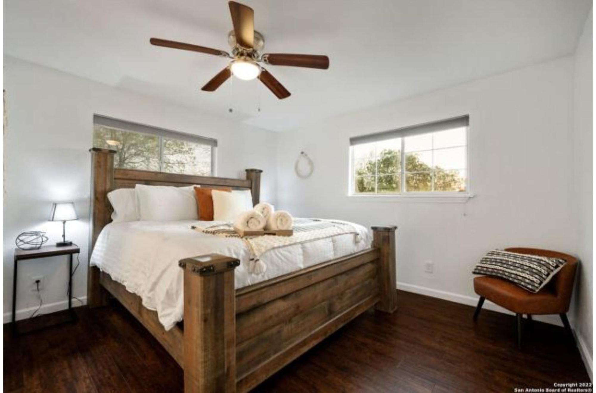 Experience Serenity In A 4Br3Ba Downtown Home Σαν Αντόνιο Εξωτερικό φωτογραφία