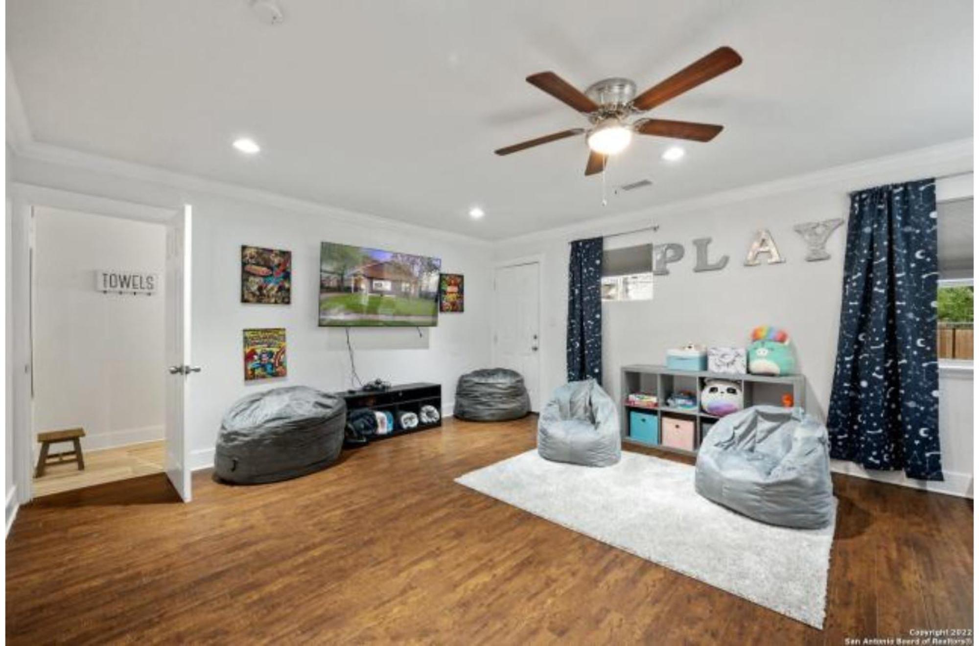 Experience Serenity In A 4Br3Ba Downtown Home Σαν Αντόνιο Εξωτερικό φωτογραφία