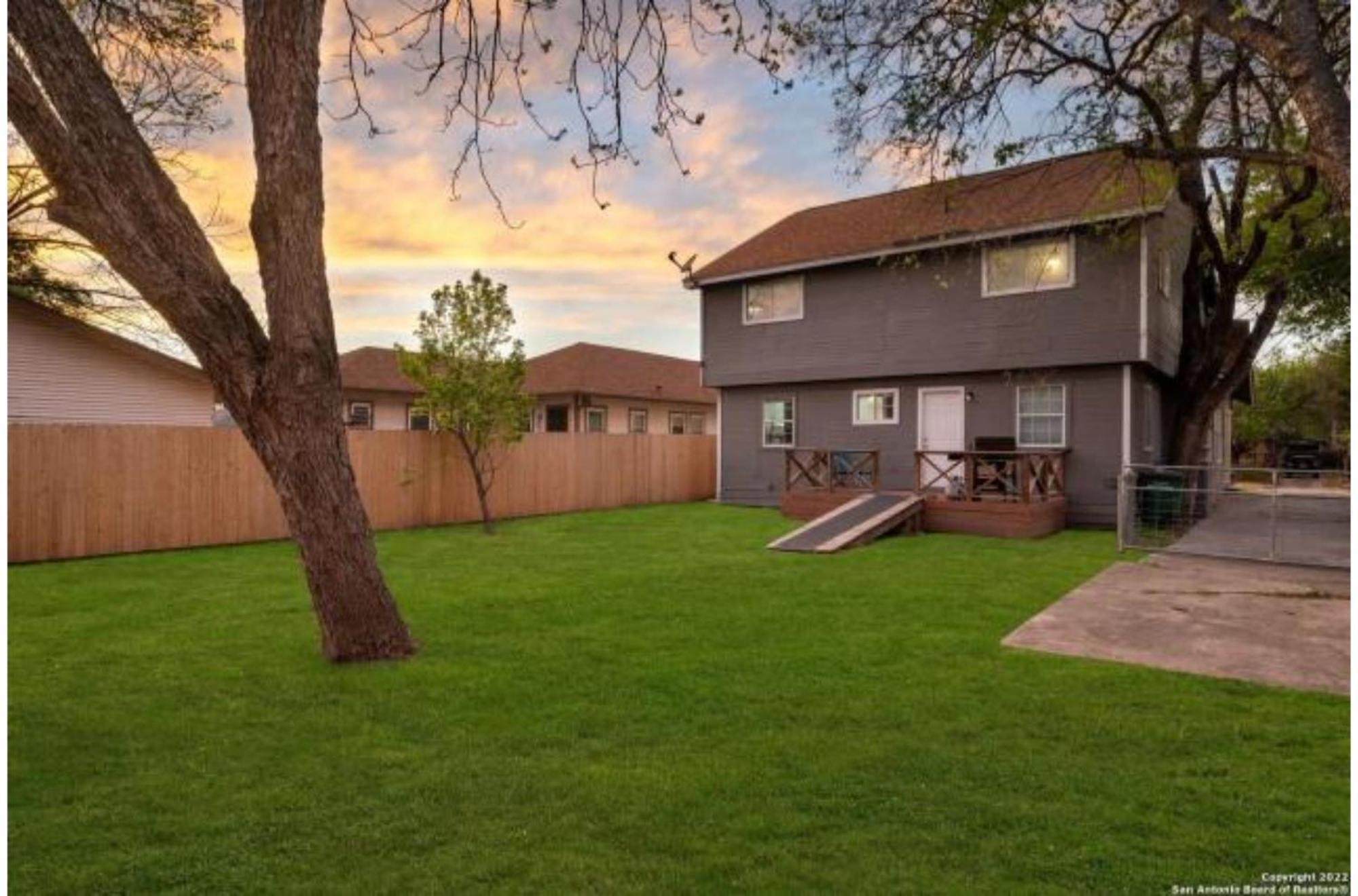 Experience Serenity In A 4Br3Ba Downtown Home Σαν Αντόνιο Εξωτερικό φωτογραφία