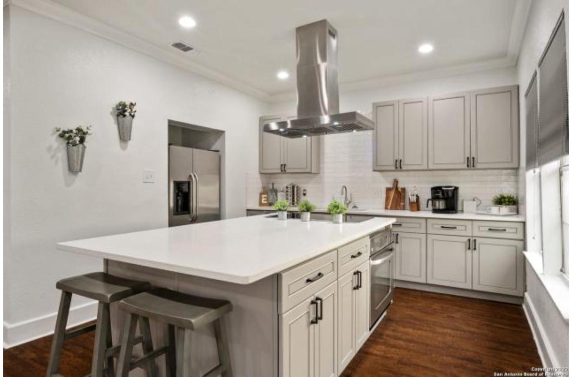 Experience Serenity In A 4Br3Ba Downtown Home Σαν Αντόνιο Εξωτερικό φωτογραφία