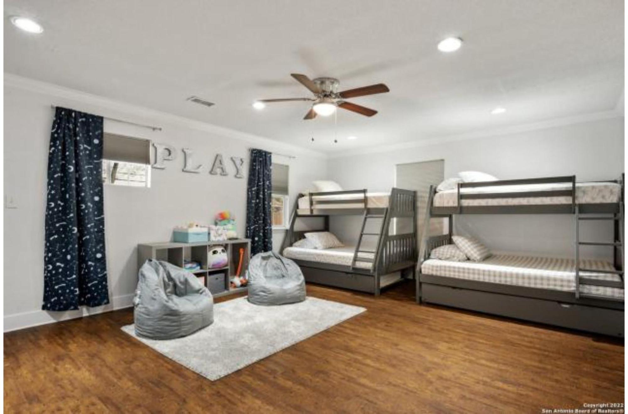 Experience Serenity In A 4Br3Ba Downtown Home Σαν Αντόνιο Εξωτερικό φωτογραφία