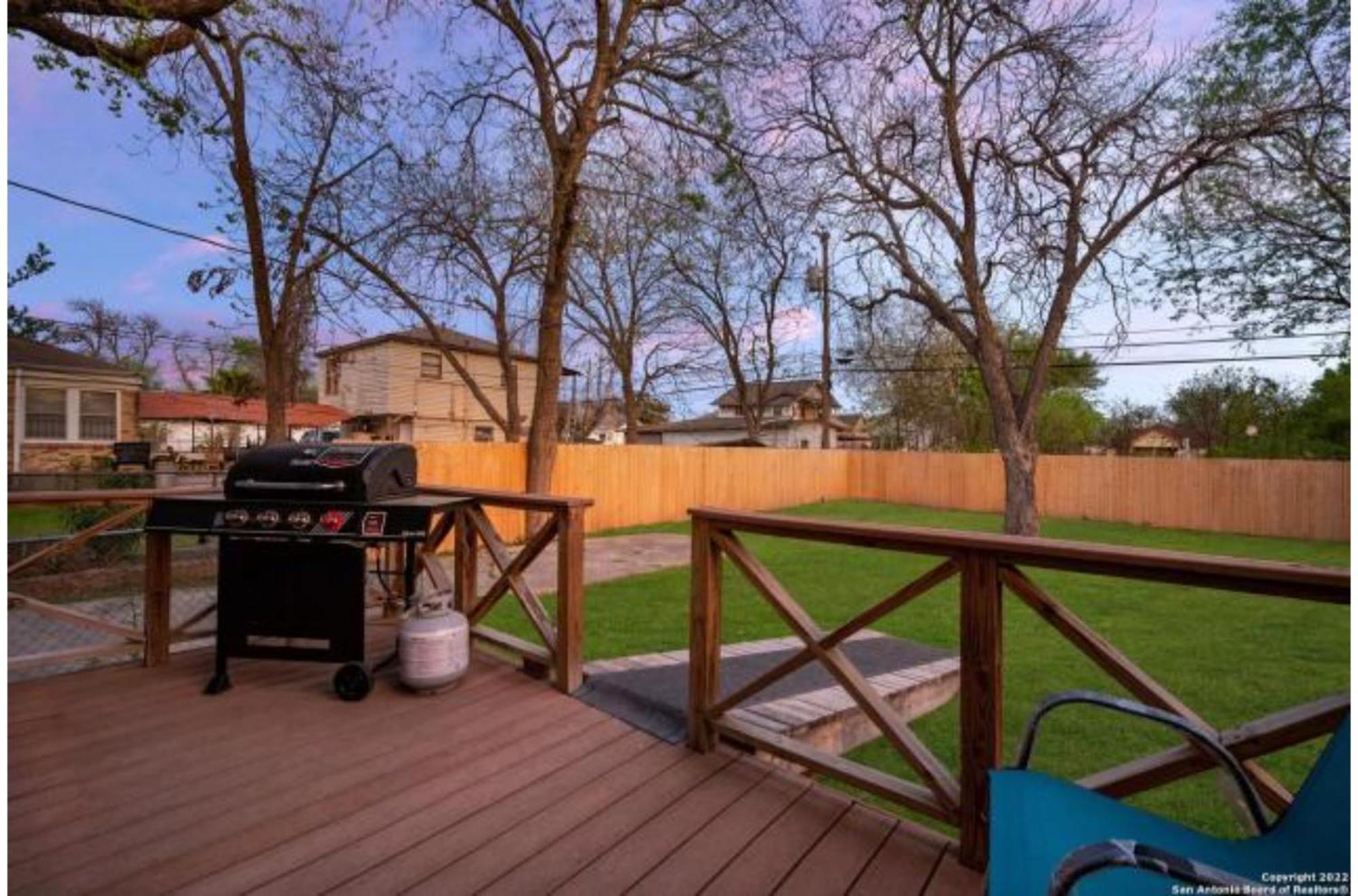 Experience Serenity In A 4Br3Ba Downtown Home Σαν Αντόνιο Εξωτερικό φωτογραφία