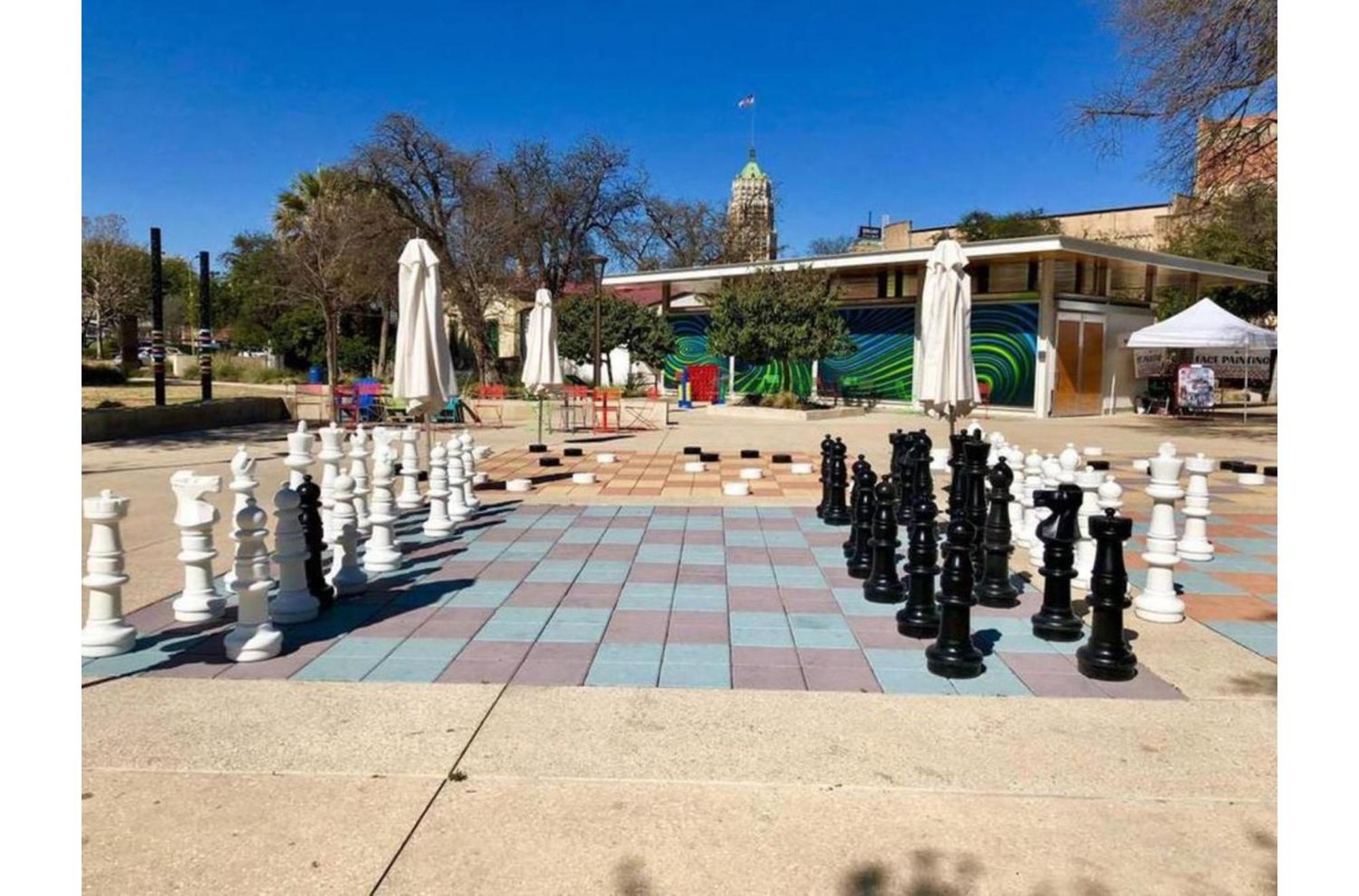 Experience Serenity In A 4Br3Ba Downtown Home Σαν Αντόνιο Εξωτερικό φωτογραφία