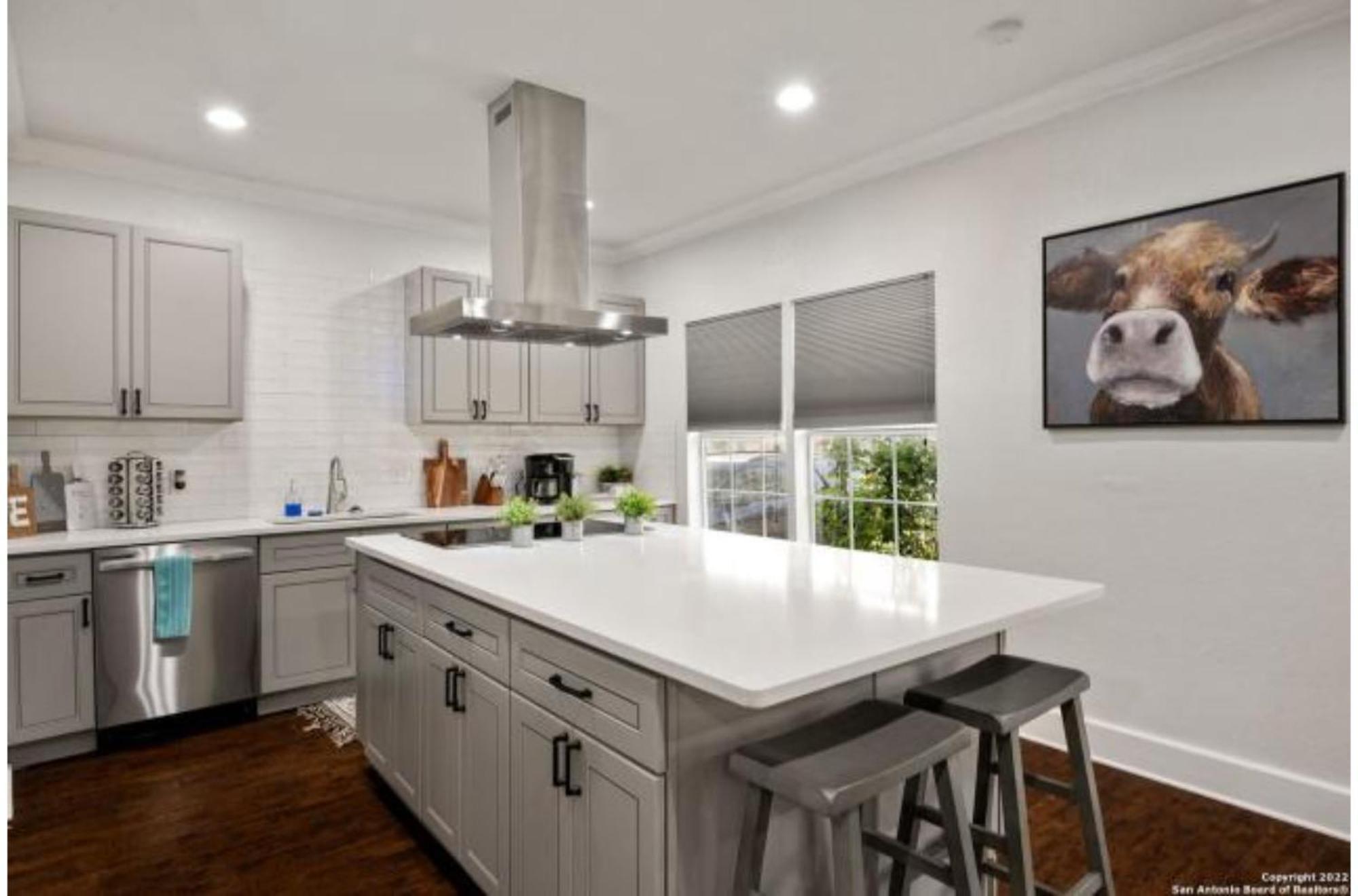 Experience Serenity In A 4Br3Ba Downtown Home Σαν Αντόνιο Εξωτερικό φωτογραφία