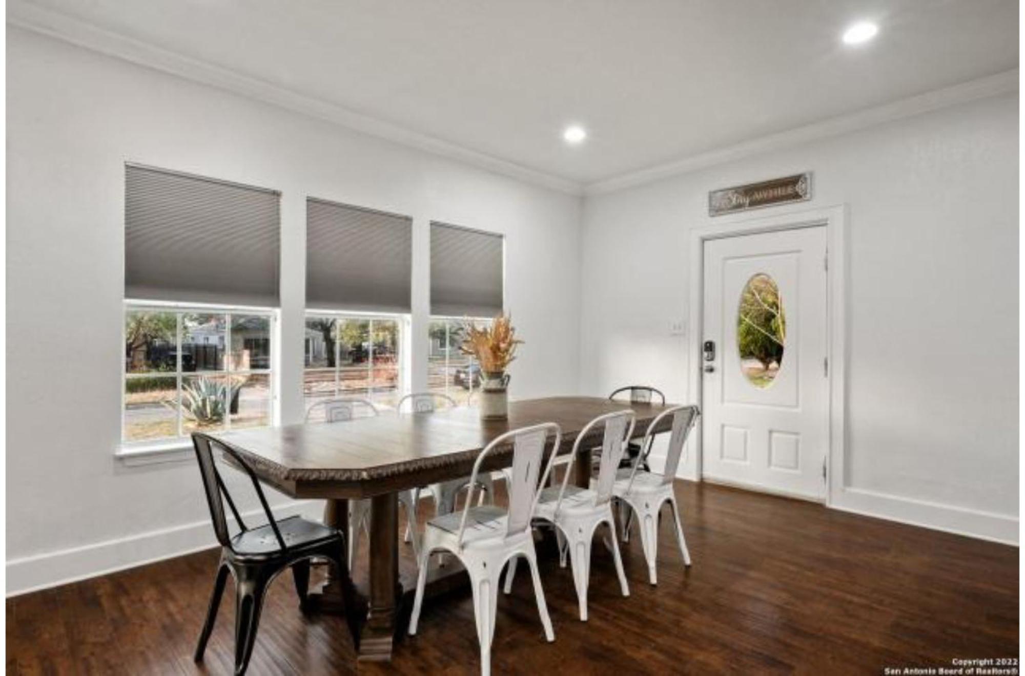 Experience Serenity In A 4Br3Ba Downtown Home Σαν Αντόνιο Εξωτερικό φωτογραφία