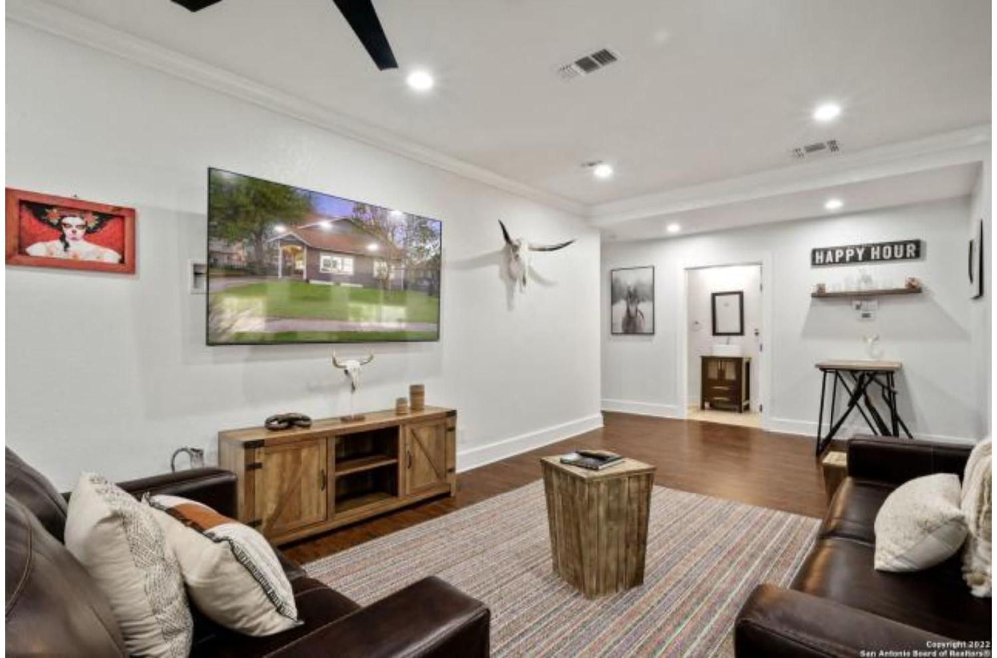 Experience Serenity In A 4Br3Ba Downtown Home Σαν Αντόνιο Εξωτερικό φωτογραφία