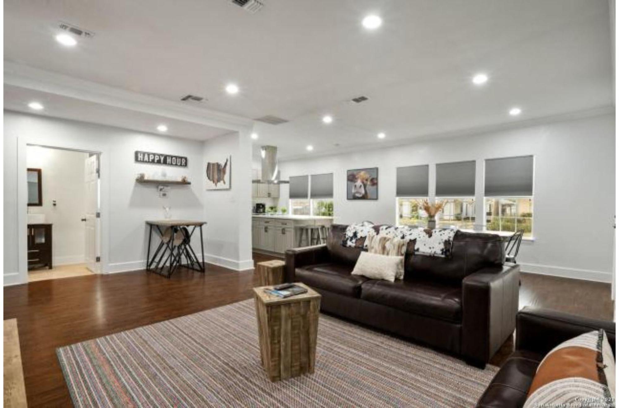 Experience Serenity In A 4Br3Ba Downtown Home Σαν Αντόνιο Εξωτερικό φωτογραφία