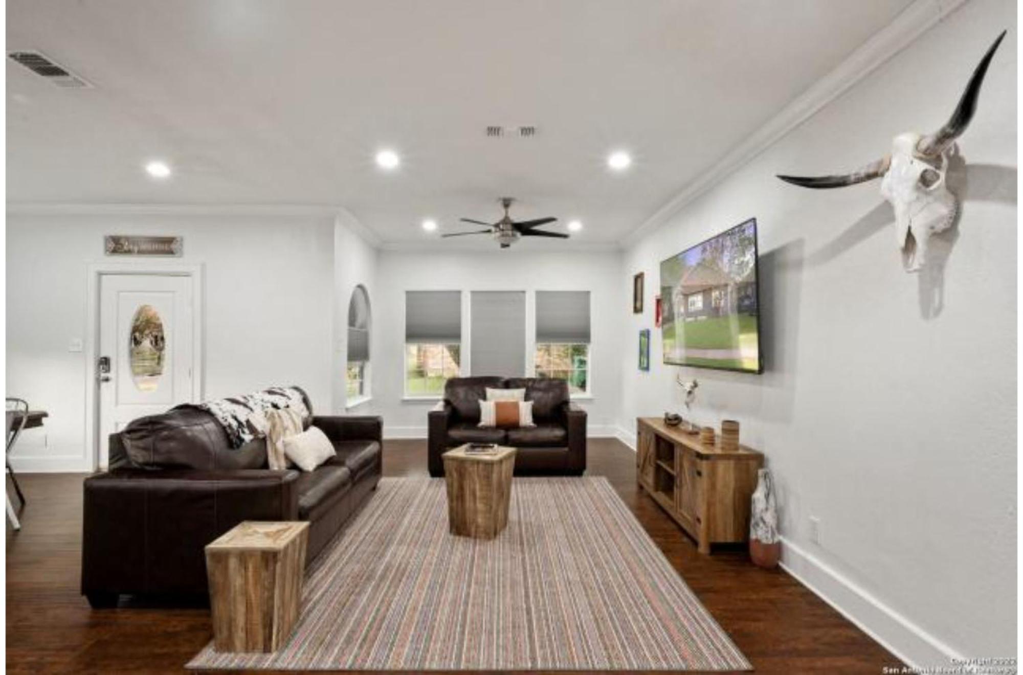 Experience Serenity In A 4Br3Ba Downtown Home Σαν Αντόνιο Εξωτερικό φωτογραφία