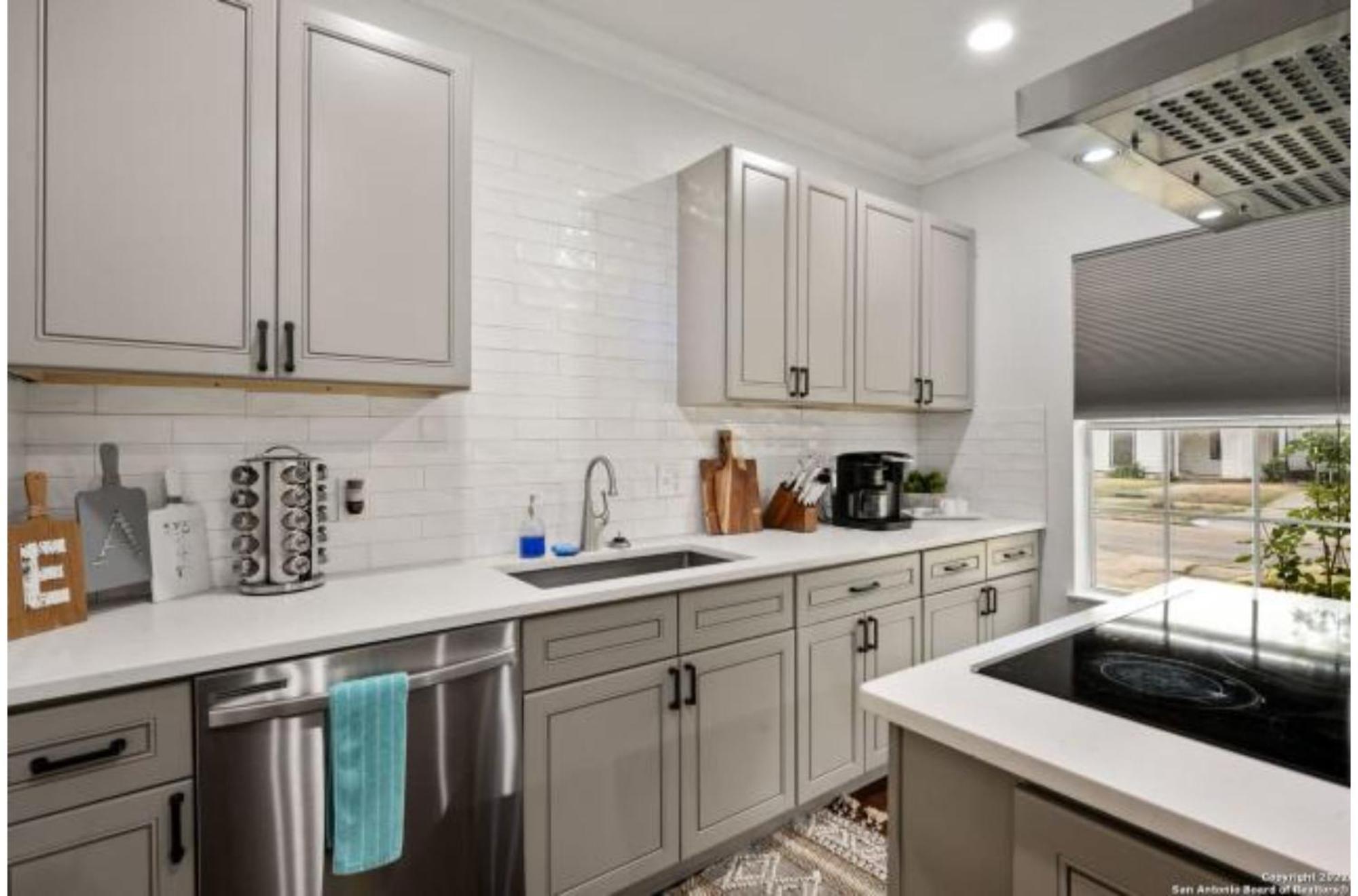 Experience Serenity In A 4Br3Ba Downtown Home Σαν Αντόνιο Εξωτερικό φωτογραφία