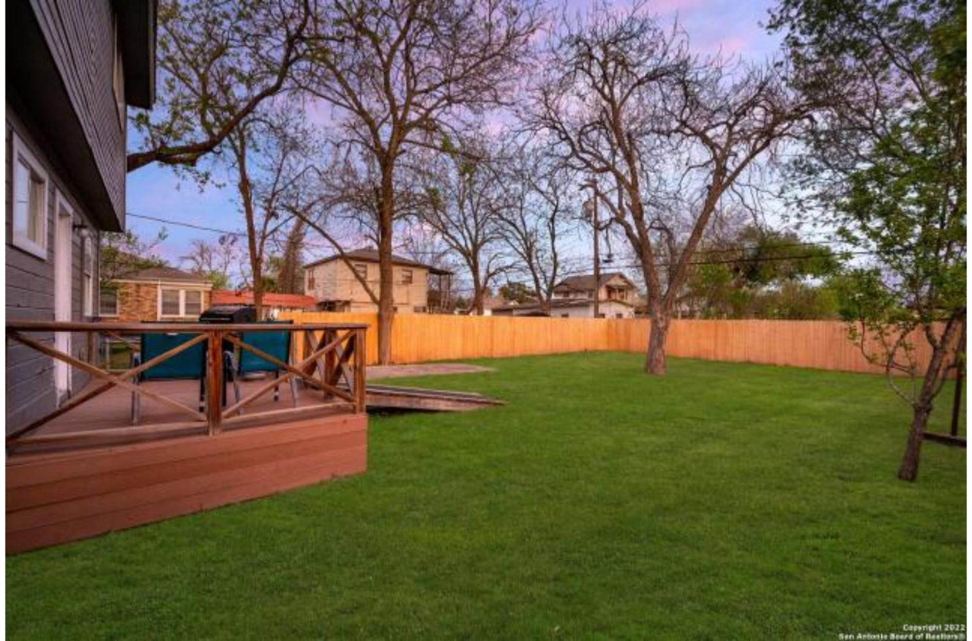 Experience Serenity In A 4Br3Ba Downtown Home Σαν Αντόνιο Εξωτερικό φωτογραφία